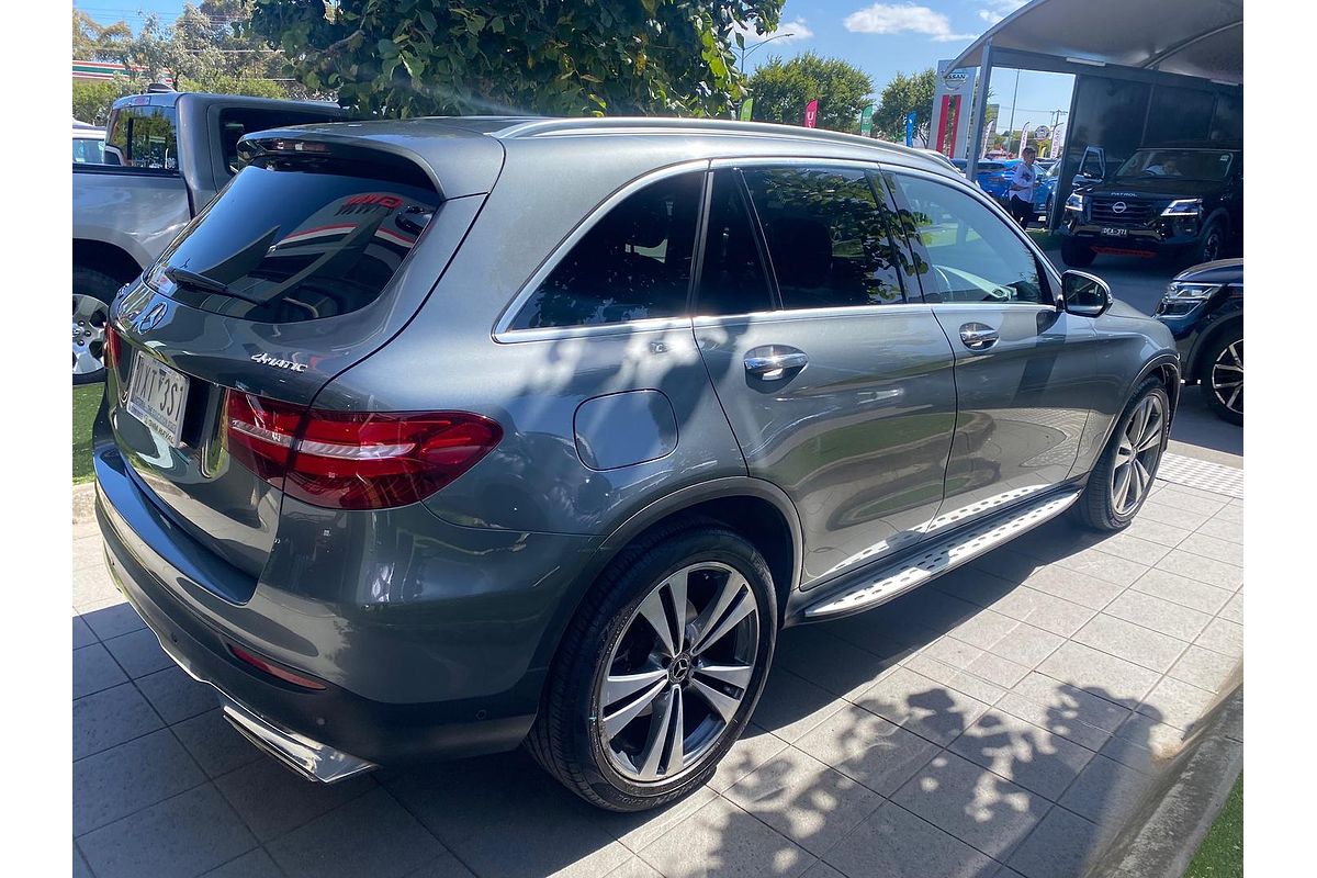 2018 Mercedes-Benz GLC-Class GLC250 X253