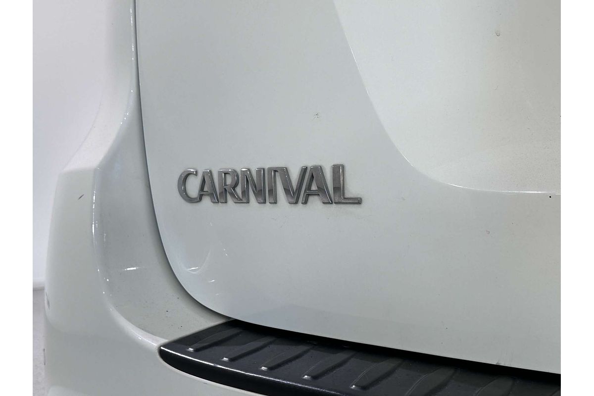 2019 Kia Carnival S YP