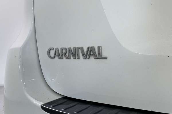 2019 Kia Carnival S YP