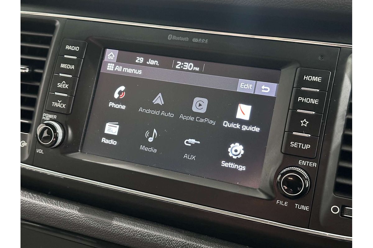 2019 Kia Carnival S YP