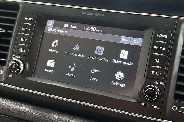 2019 Kia Carnival S YP