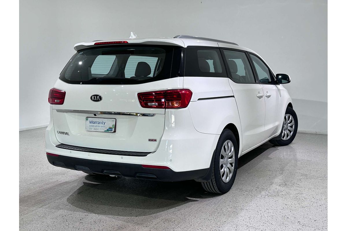 2019 Kia Carnival S YP
