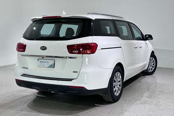 2019 Kia Carnival S YP