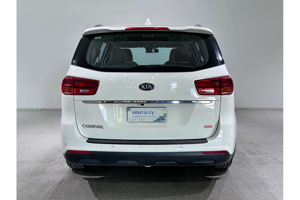 2019 Kia Carnival S YP