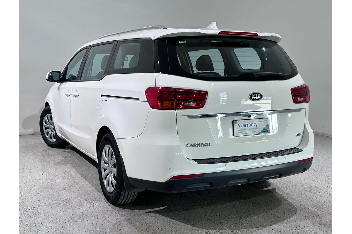 2019 Kia Carnival S YP