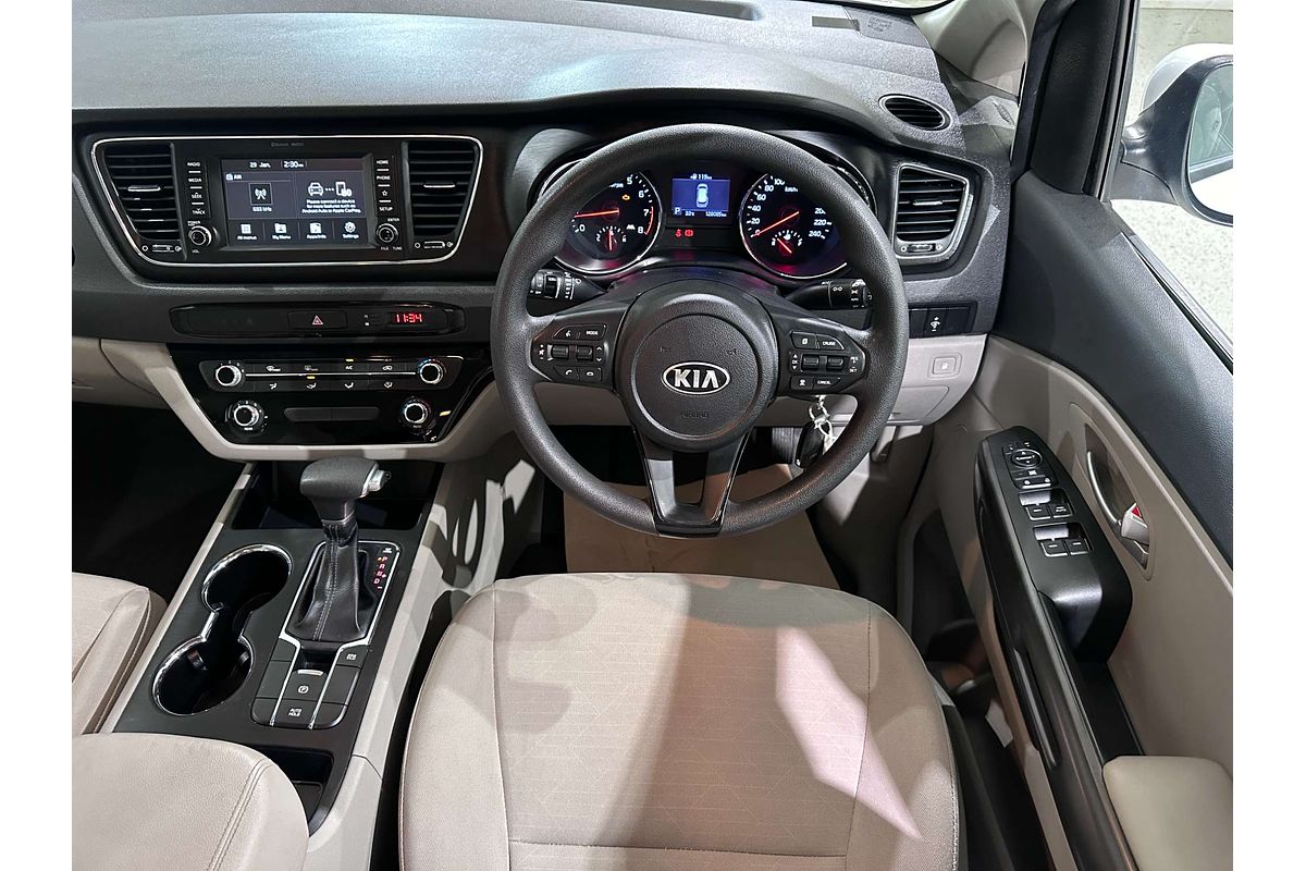 2019 Kia Carnival S YP