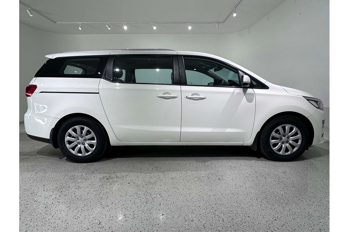 2019 Kia Carnival S YP