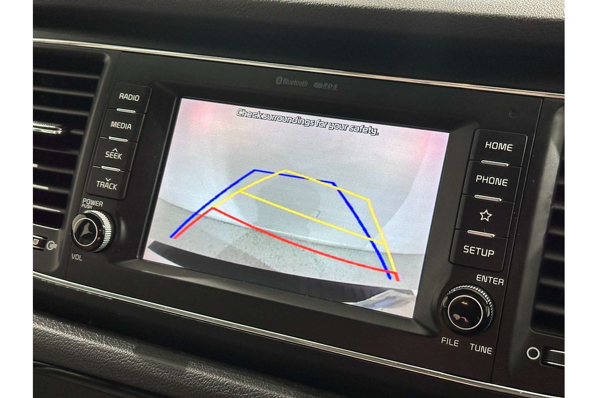 2019 Kia Carnival S YP