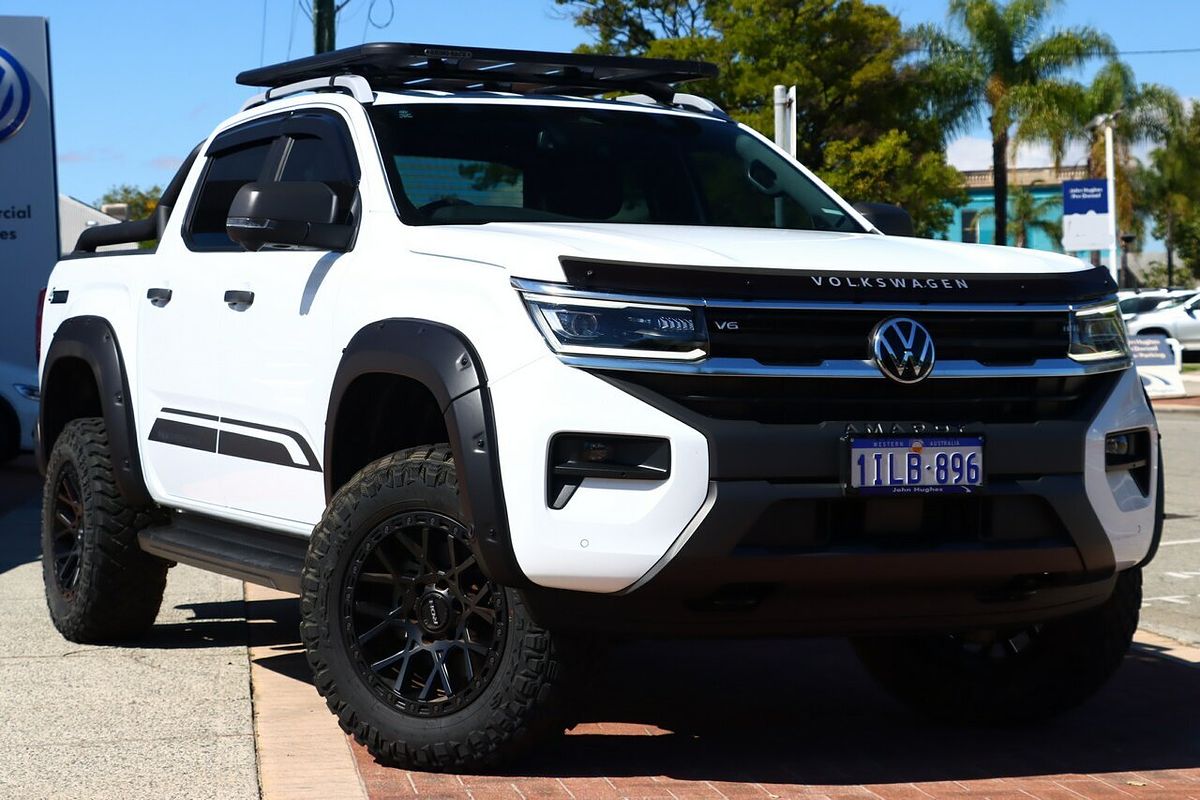 2024 Volkswagen Amarok TDI600 PanAmericana NF 4X4