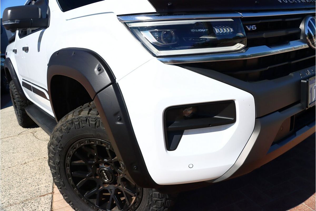 2024 Volkswagen Amarok TDI600 PanAmericana NF 4X4