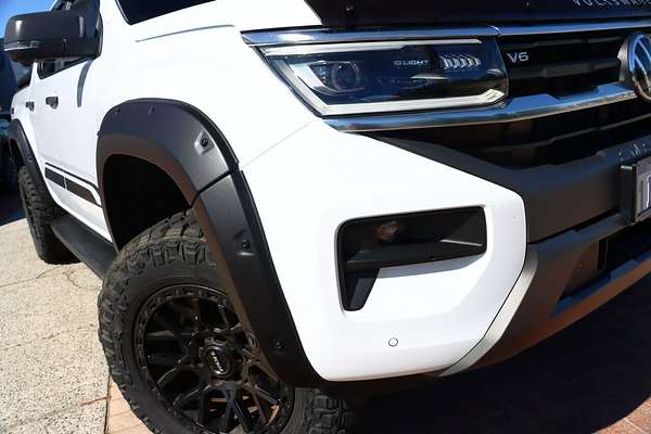 2024 Volkswagen Amarok TDI600 PanAmericana NF 4X4