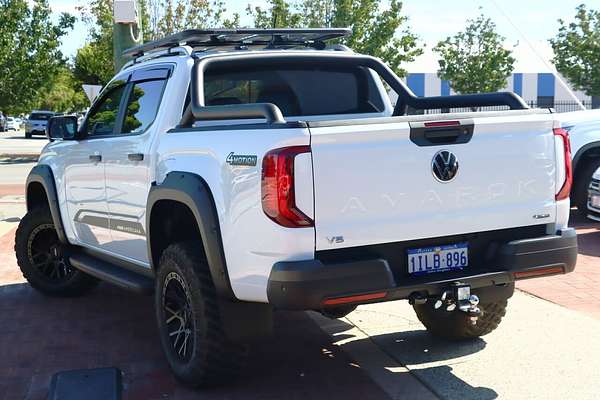 2024 Volkswagen Amarok TDI600 PanAmericana NF 4X4