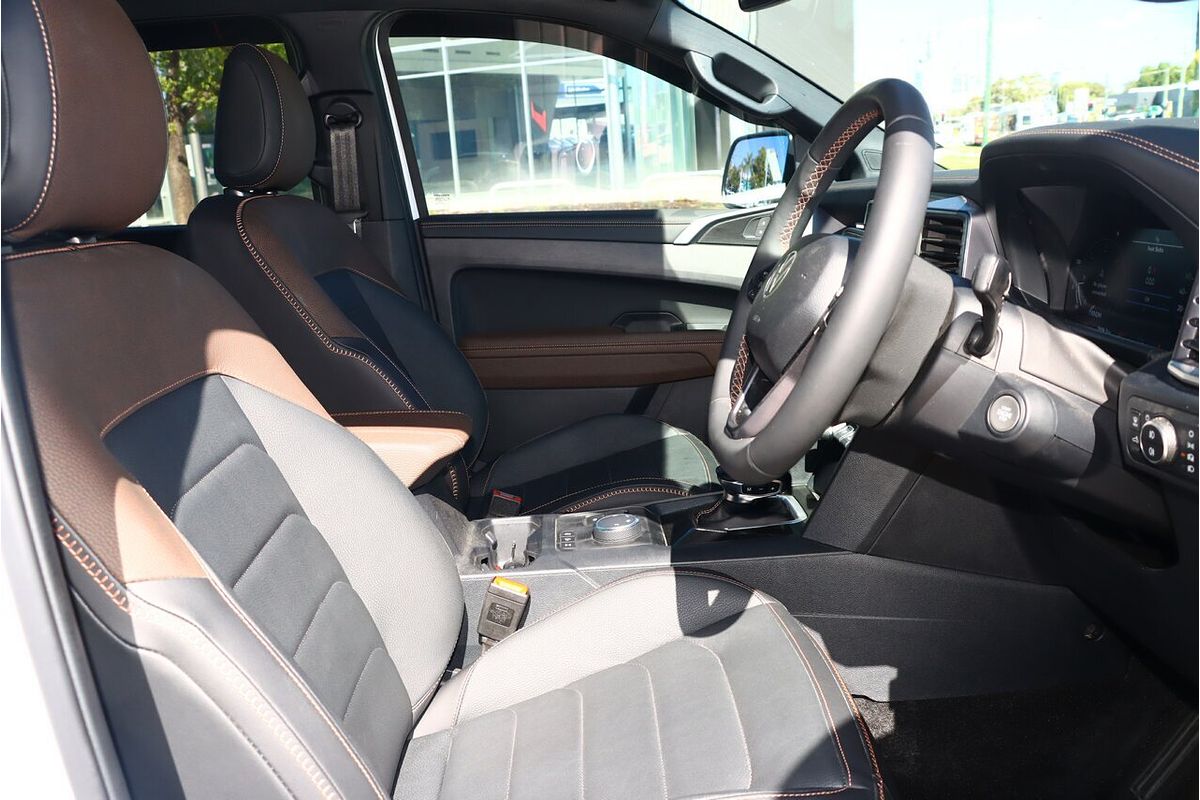 2024 Volkswagen Amarok TDI600 PanAmericana NF 4X4