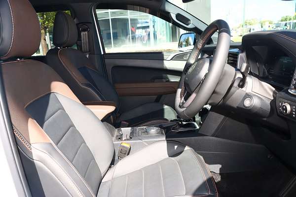2024 Volkswagen Amarok TDI600 PanAmericana NF 4X4