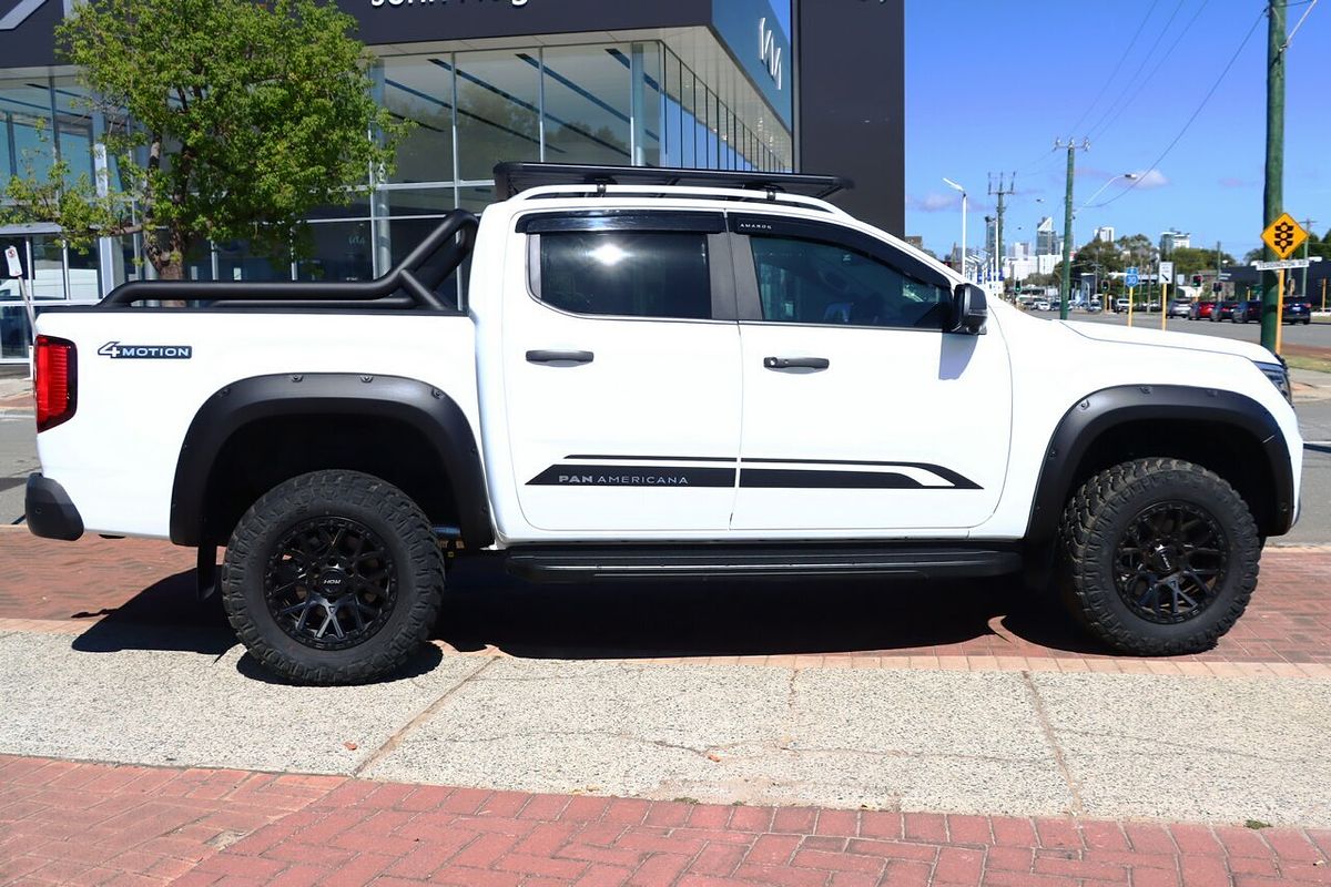 2024 Volkswagen Amarok TDI600 PanAmericana NF 4X4