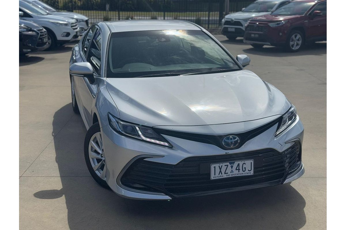 2023 Toyota Camry Ascent AXVH70R