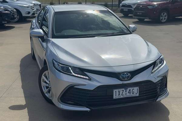 2023 Toyota Camry Ascent AXVH70R