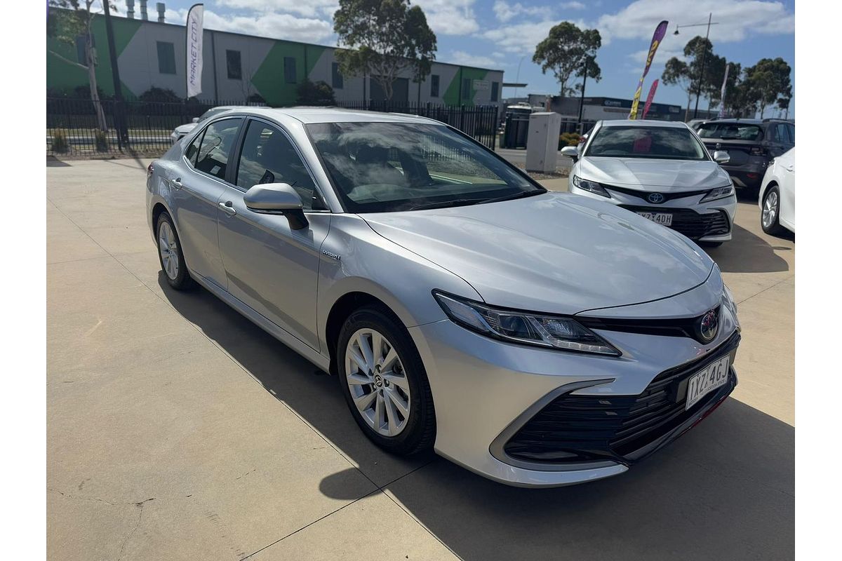 2023 Toyota Camry Ascent AXVH70R