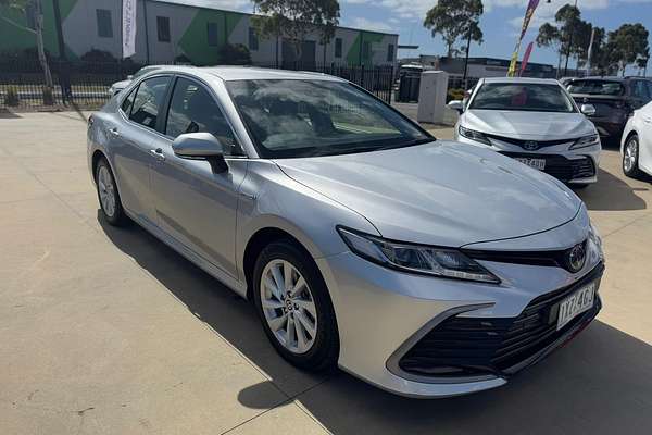 2023 Toyota Camry Ascent AXVH70R
