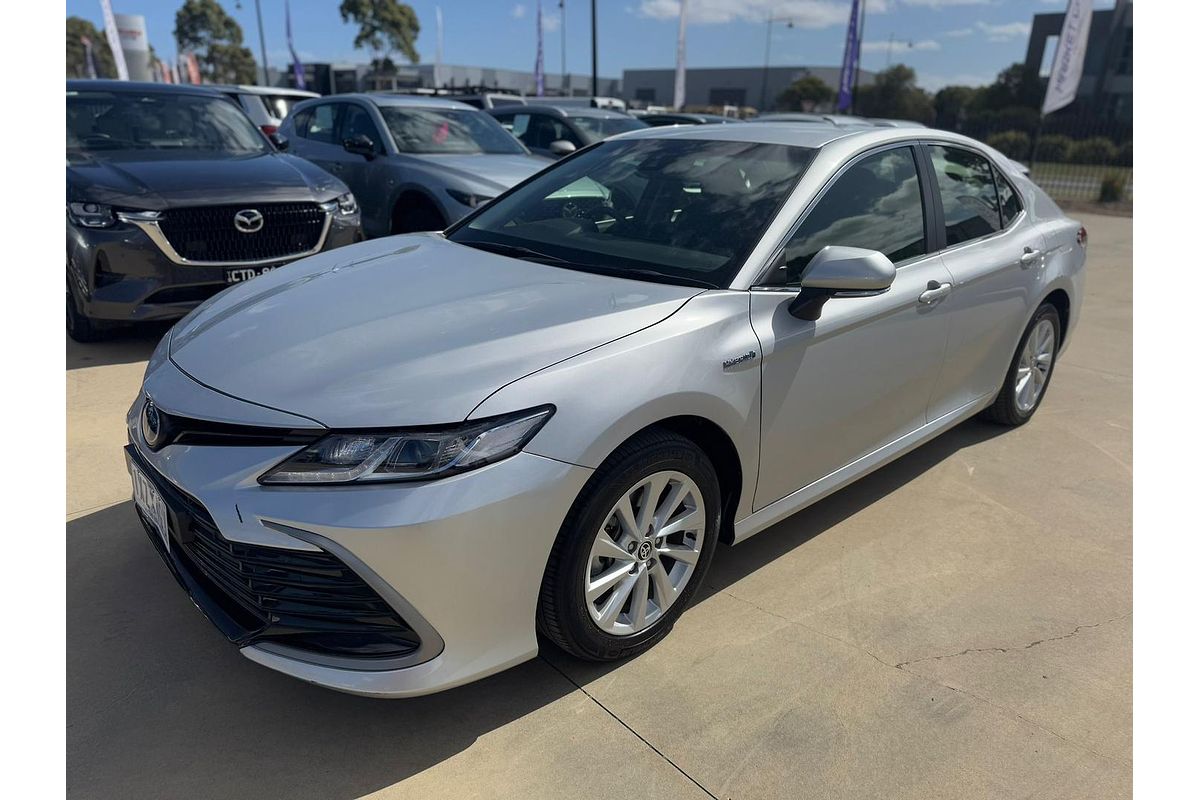 2023 Toyota Camry Ascent AXVH70R