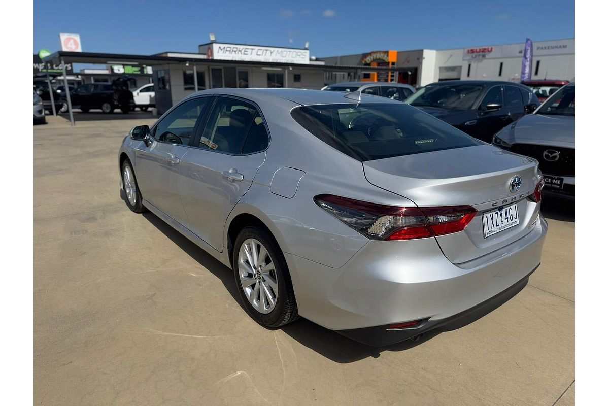 2023 Toyota Camry Ascent AXVH70R