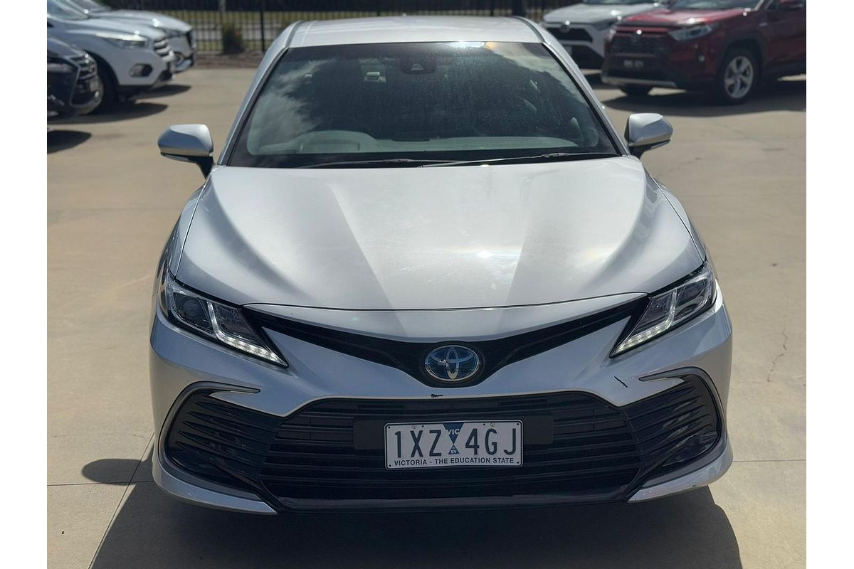 2023 Toyota Camry Ascent AXVH70R