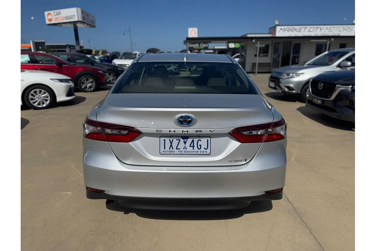 2023 Toyota Camry Ascent AXVH70R