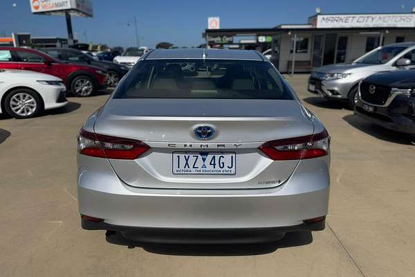 2023 Toyota Camry Ascent AXVH70R
