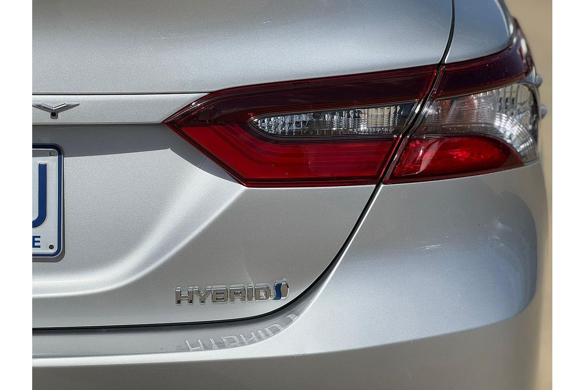 2023 Toyota Camry Ascent AXVH70R