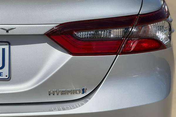 2023 Toyota Camry Ascent AXVH70R