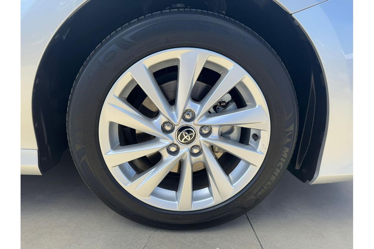2023 Toyota Camry Ascent AXVH70R