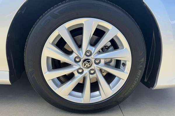 2023 Toyota Camry Ascent AXVH70R