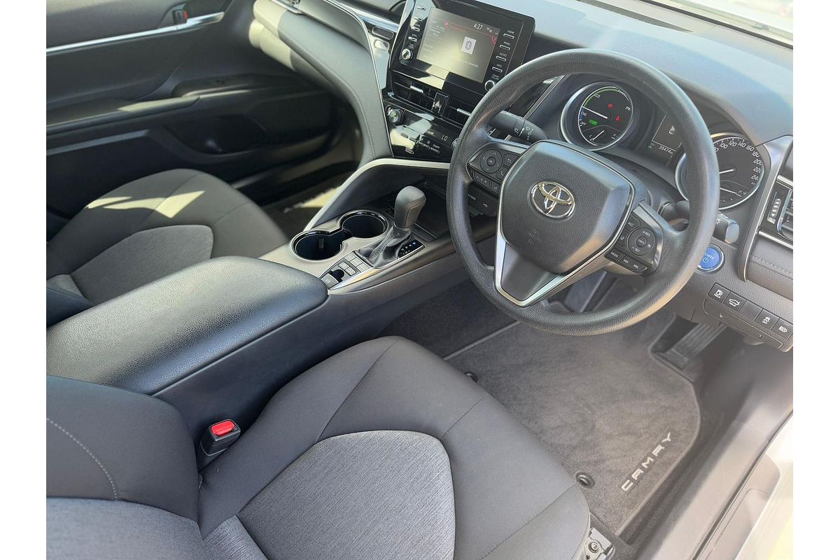 2023 Toyota Camry Ascent AXVH70R