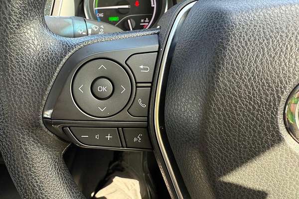 2023 Toyota Camry Ascent AXVH70R