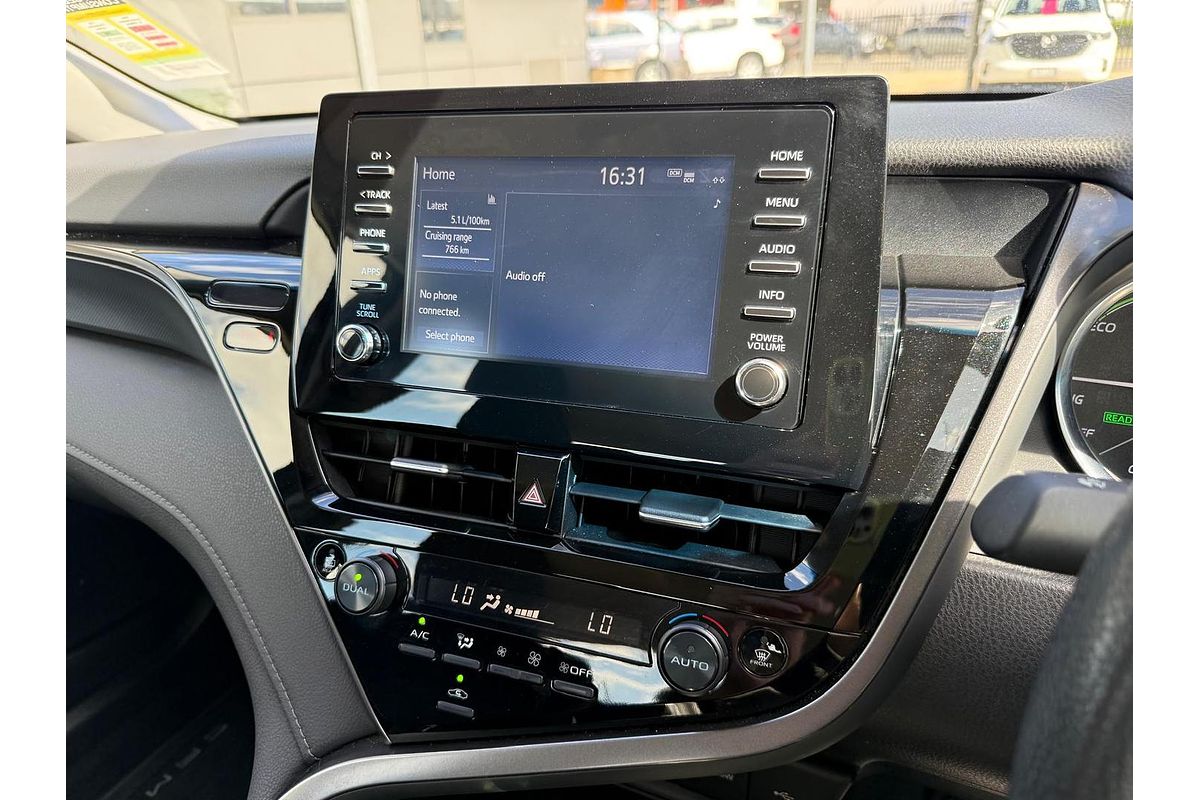 2023 Toyota Camry Ascent AXVH70R