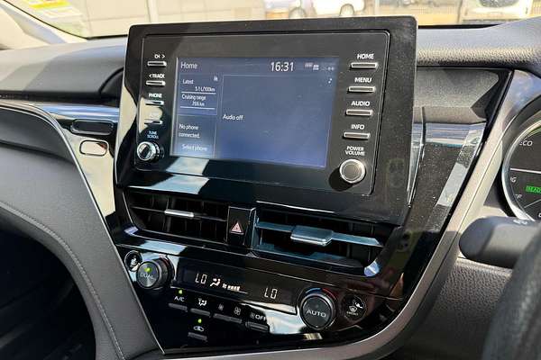 2023 Toyota Camry Ascent AXVH70R