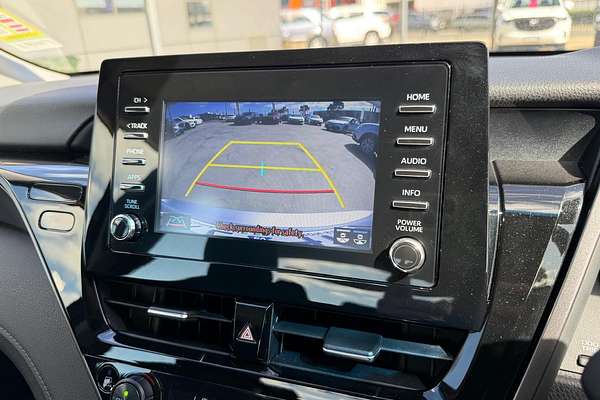 2023 Toyota Camry Ascent AXVH70R
