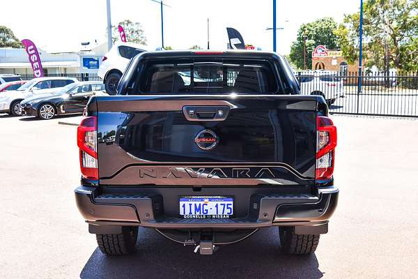 2024 Nissan Navara PRO-4X Warrior D23 4X4