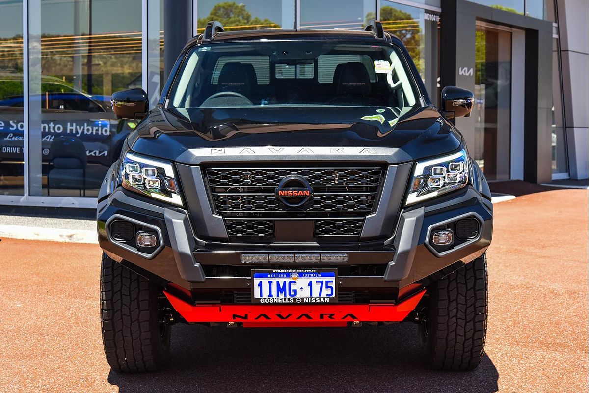 2024 Nissan Navara PRO-4X Warrior D23 4X4