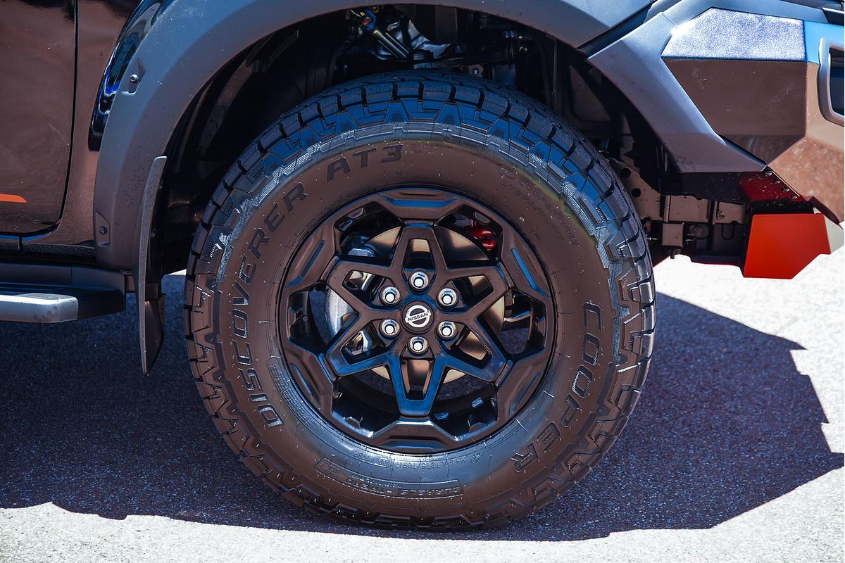 2024 Nissan Navara PRO-4X Warrior D23 4X4