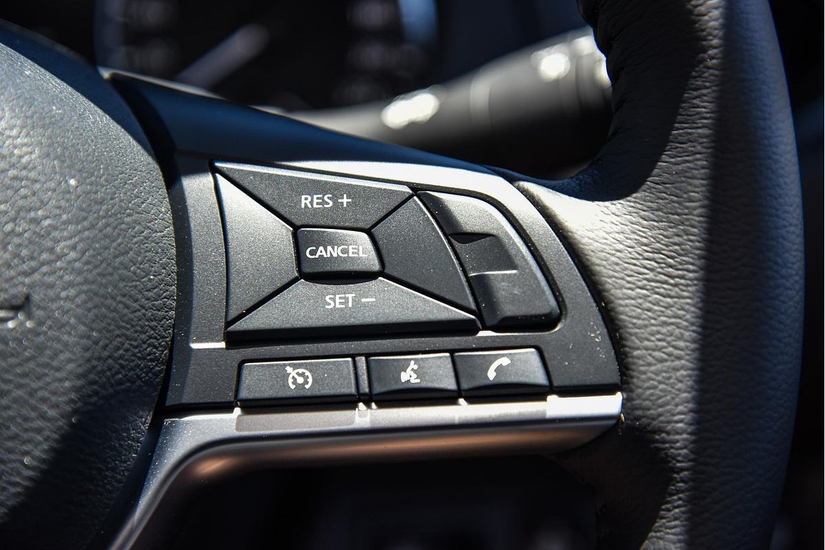 2024 Nissan Navara PRO-4X Warrior D23 4X4