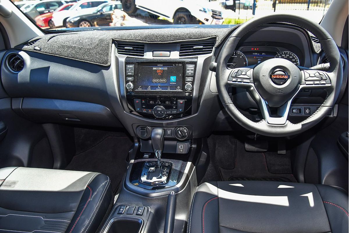 2024 Nissan Navara PRO-4X Warrior D23 4X4