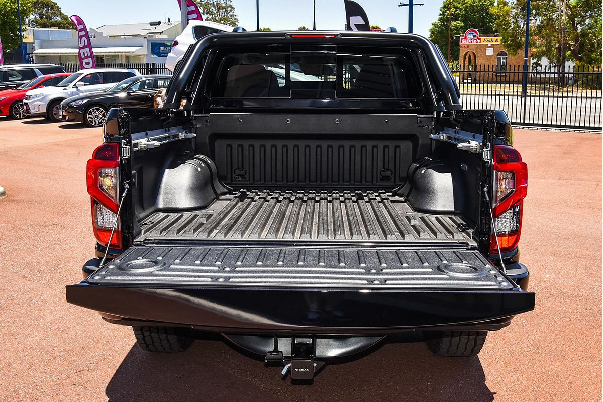 2024 Nissan Navara PRO-4X Warrior D23 4X4