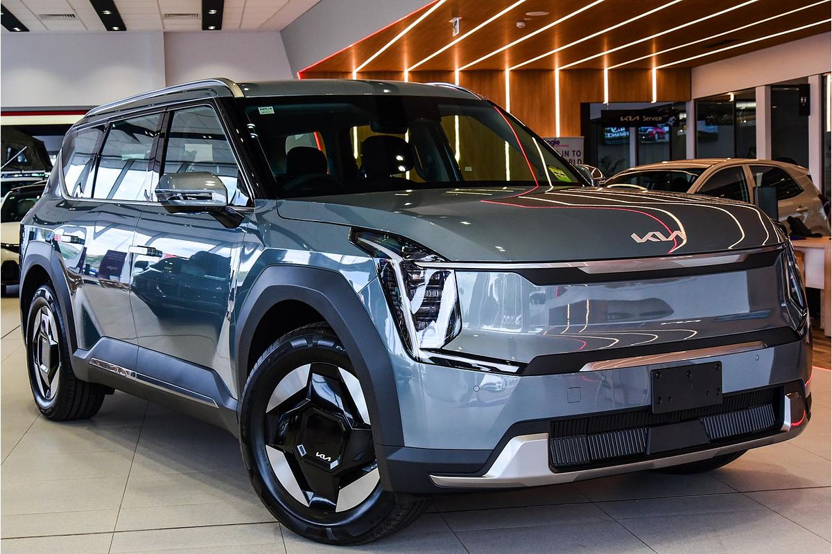 2024 Kia EV9 Air MV