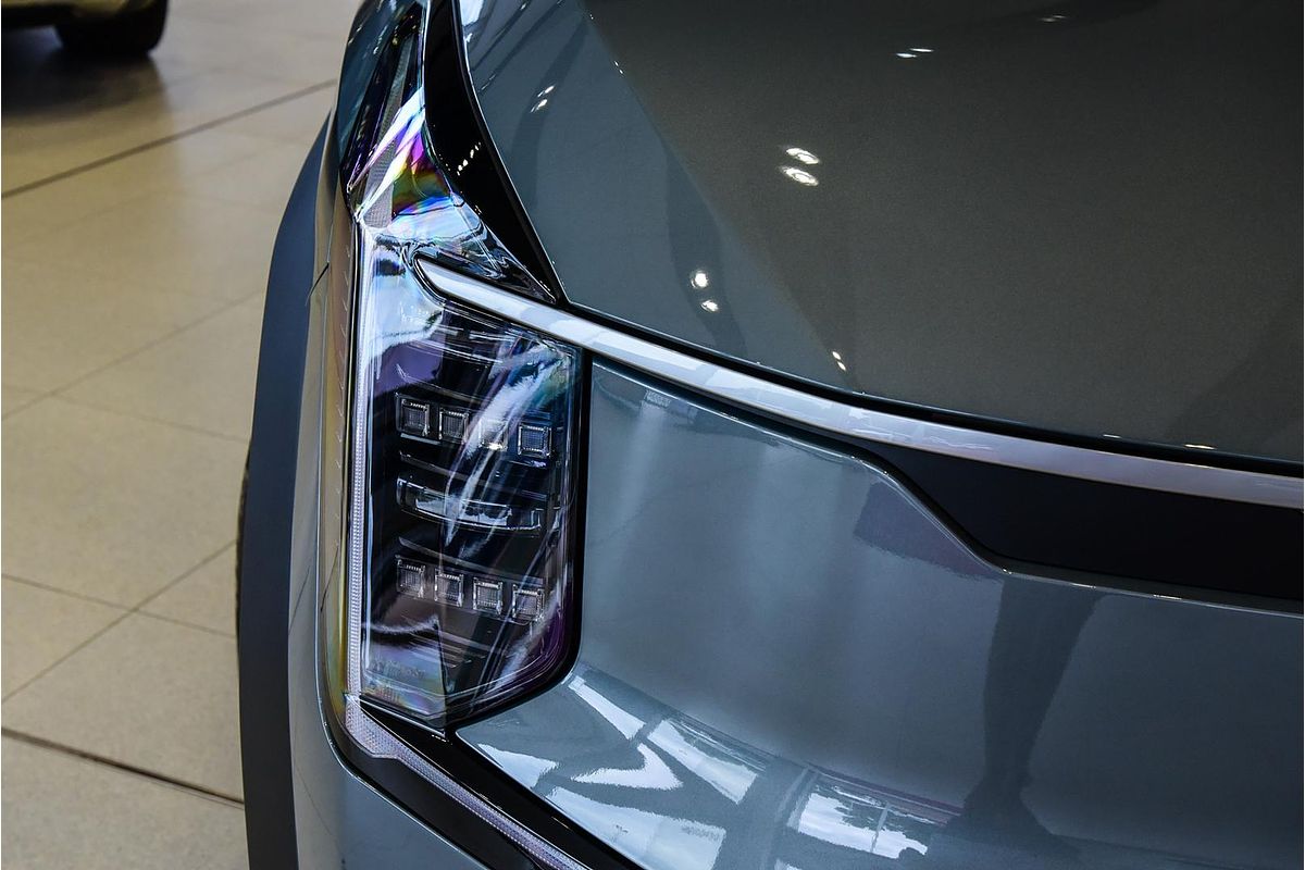 2024 Kia EV9 Air MV