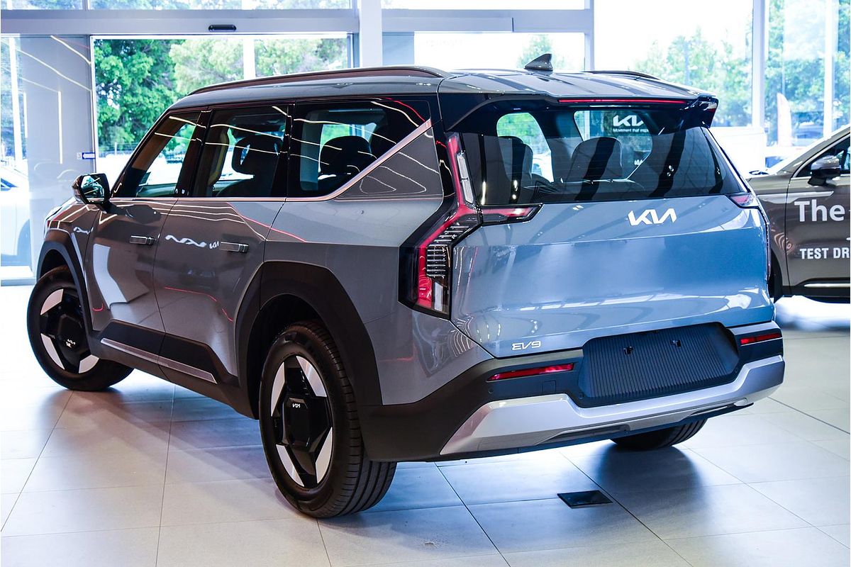 2024 Kia EV9 Air MV