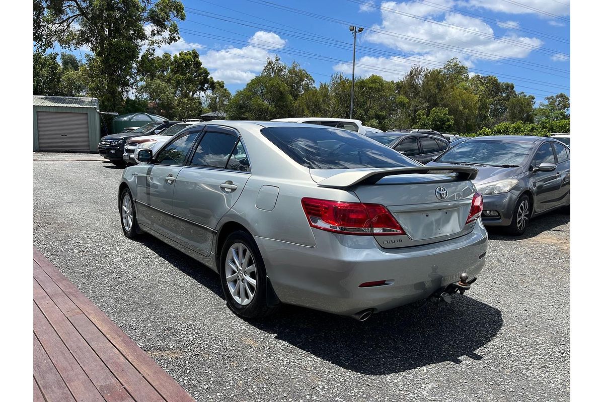 2009 Toyota Aurion AT-X GSV40R