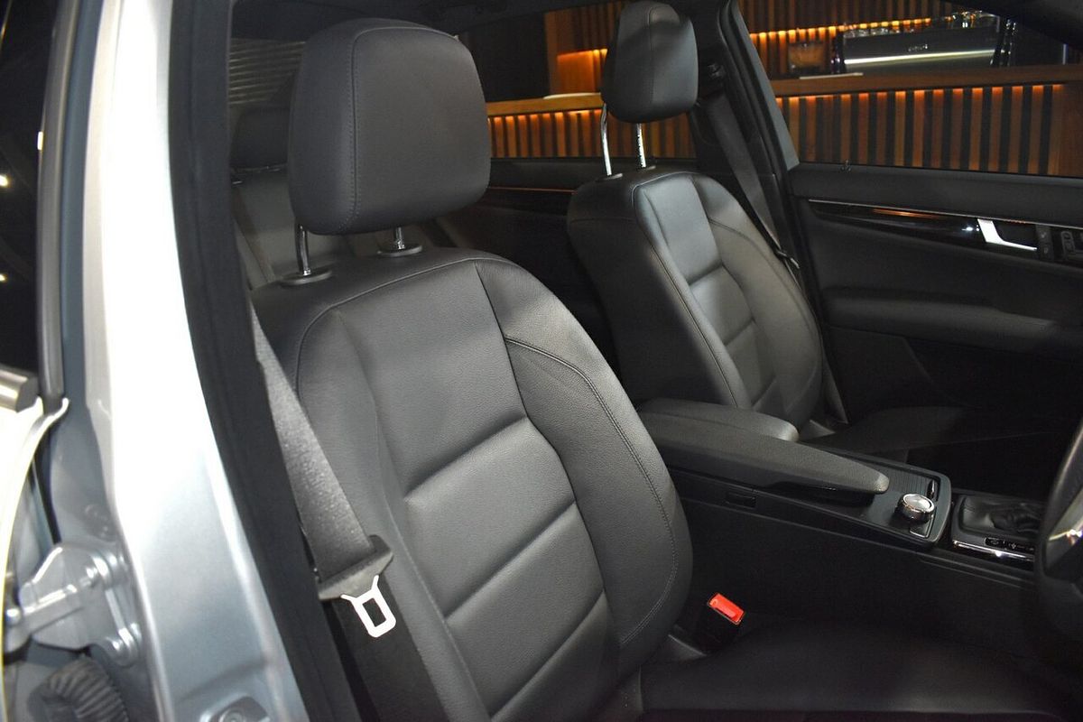 2013 Mercedes-Benz C-Class C250 Avantgarde W204