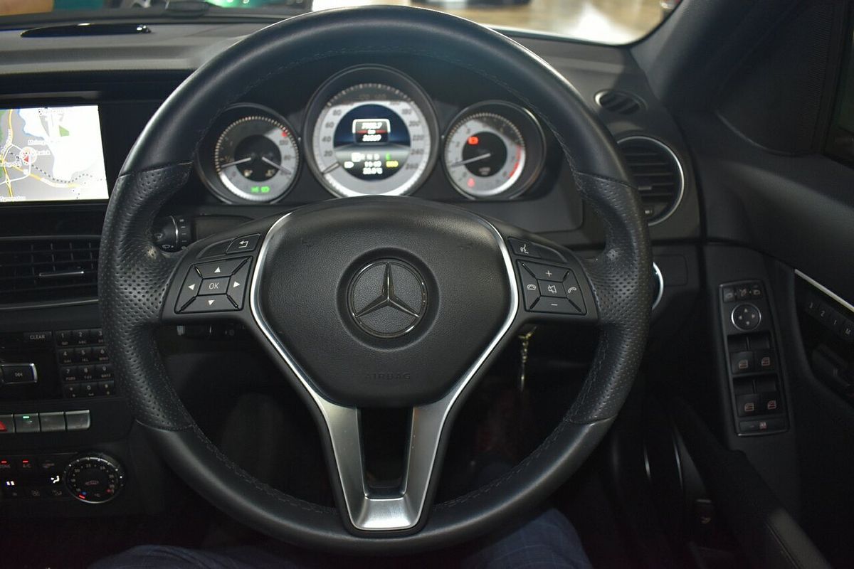 2013 Mercedes-Benz C-Class C250 Avantgarde W204