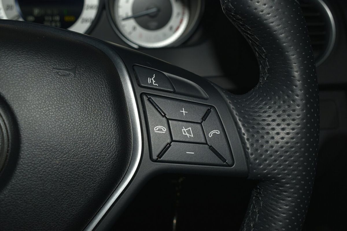 2013 Mercedes-Benz C-Class C250 Avantgarde W204